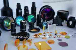 맞춤형 광학 사파이어 유리 보호 창 렌즈 레이저 소스 예비 부품 - Product Image 5