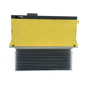 Module amplificateur Fanuc A06B-6096-H106 Alpha SVM1-130 9,1 kW 230 V A06B6096H106 pour variateur Fanuc - Product Image 5