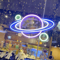 Fabricant chinois de néons personnalisés Art Joyeux anniversaire Néons Led Neon Decoracion