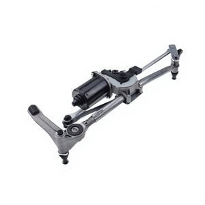 Motor de Limpiaparabrisas para BMW 61617161711 para E90 330i 328i 325i 335i 06-10 V12, Material de Hierro - Product Image 3