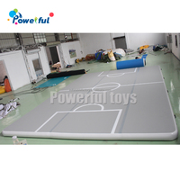 Gonflable Airtrack Gym Mat Tumble Gonflable Air Track Pro Gymnastique Tumbling Equipment