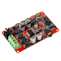 Merrillchip Penjualan Terlaris Mikrokontroler Field Programmable IC TDA7492P 2 x 50W 4.0 Modul Penguat Penerima Audio