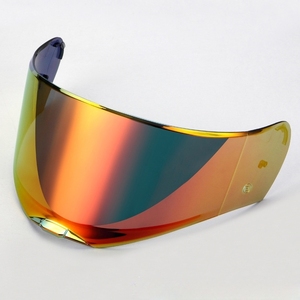 REVO PC Material Visor <span class=keywords><strong>Casco</strong></span> Parabrisas Lente compatible para FF390 Breaker Tinted Shield - Product Image 3