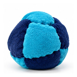 Design Your Own Custom logo Print Footbags <b>Hacky</b> <b>Sack</b> Factory Wholesales Rate Kick Ball Custom Footbag In High Quality - Product Image 4
