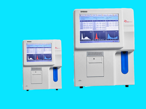 Máquina de sangre Cbc 10 Máquina Mindray Analizador de Hematología completo - Product Image 5