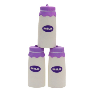 Most Popular Pu Foam Milk Bottle Slow Rebound Stress Relieve Squeeze <b>Squishy</b> Promotional Toys Birthday Gift for Kids and Adults - Product Image 5