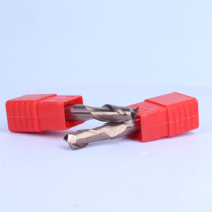 Fraise à double dent à fond plat pour le bois, fraise à double dent - Product Image 4