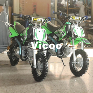 Arranque eléctrico 125cc <span class=keywords><strong>140cc</strong></span> 4 tiempos Gas Powered Off-Road <span class=keywords><strong>Pit</strong></span> <span class=keywords><strong>Bike</strong></span> Dirt Motor <span class=keywords><strong>Cross</strong></span> - Product Image 1
