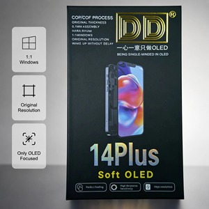 หน้าจอโทรศัพท์ DD-14 พลัสสำหรับงานเปลี่ยน - Product Image 3