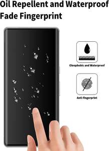 Protecteur d'écran en verre trempé lisse tactile pour téléphones mobiles <span class=keywords><strong>Google</strong></span> <span class=keywords><strong>Pixel</strong></span> 5 Livraison rapide en stock <span class=keywords><strong>Google</strong></span> <span class=keywords><strong>Pixel</strong></span> <span class=keywords><strong>6a</strong></span> 7 7a 8 8 Pro - Product Image 4