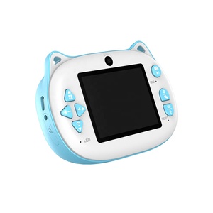 Nuevo búho de dibujos animados, doble lente, intercomunicador de voz para niños, <span class=keywords><strong>historia</strong></span> WiFi, cámara digital, juguete para niñ - Product Image 5