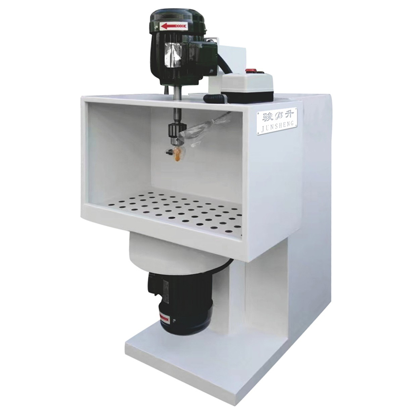 Manual Leather Production Table Spray Gun