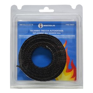 Tresse auto-adhésive 10x2x2.5mm Accessoires d'intérieur pour personnaliser le style de votre véhicule - Product Image 2