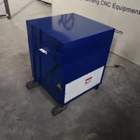 Machine de thermoformage sous vide en plastique pour animaux de compagnie bon marché machine de formage sous vide pour signes machine de fabrication de moules