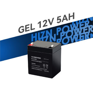鉛蓄電池 <span class=keywords><strong>12V</strong></span> 5AH <span class=keywords><strong>7AH</strong></span> 10AH 12AH 17AH 65AH 80AH 85AH メンテナンスフリー ディープサイクル ソーラー ゲルバッテリー - Product Image 1