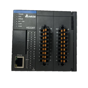 คอนโทรลเลอร์ PLC แบบตั้งโปรแกรมได้ รุ่น AS228T-A ของแท้ใหม่ 100% - Product Image 1