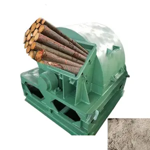 PanQI pemecah kayu/mesin penghancur kayu untuk mesin daur ulang kayu