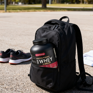 อาหารเสริมสำหรับผู้ชายอาหารเสริมโปรตีนโปรตีน1500กรัมสำหรับเล่นฟิตเนสข้ามพรมแดนอีคอมเมิร์ซ - Product Image 2