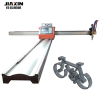 CNC Portable Plasma Cutter CNC Plasma Cutter pour Aciers Au Carbone Portable Plasma Machine De Découpe 3015