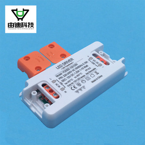 ไดรเวอร์ LED ยี่ห้อ Yodee Technology 12V DC 1.25A 1-15W สำหรับหลอดไฟ LED ไม่สามารถหรี่แสงได้ ผลิตในประเทศจีน - Product Image 2