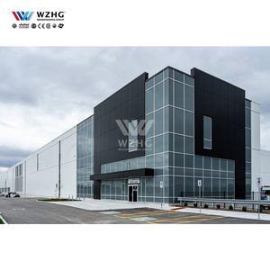 Erecting Steel Buildings Frame <strong>Construction</strong> <strong>Architecture</strong> Industrial Structure Warehouse Prefab Erection <strong>Engineering</strong> - Product Image 1