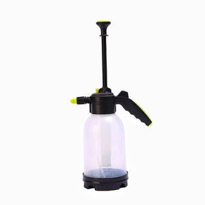 <span class=keywords><strong>เครื่อง</strong></span><span class=keywords><strong>พ่น</strong></span>ละอองน้ำแรงดันสูงแบบแมนนวล2L JYM-0207ใช้ในสวนพร้อมขวดพลาสติกใสสำหรับดูแลรถยนต์ - Product Image 2