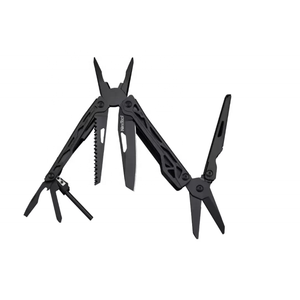 Outil multifonctionnel de camping NexTool 11 en 1 avec pince à bec effilé, <span class=keywords><strong>ciseaux</strong></span>, embouts de tournevis, couteau de poche en acier inoxydable, outil de jardin - Product Image 1