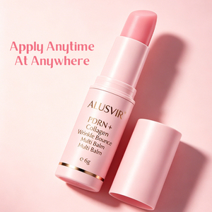 Bálsamo Multiusos de Marca Privada con PDRN y Colágeno, Antiarrugas, Cuidado de la Piel Coreano, Bálsamo Labial Hidratante Todo en Uno, Crema Facial y para Ojos - Product Image 5