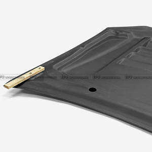 Nouvelle sortie Nissan R34 BNR34 GTR NIS Type Carbon Dry Carbon Ajustement parfait Capots avant - Product Image 6