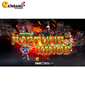 Phần Mềm Trò Chơi Cá Mới Máy Chơi Cá Máy Chơi Trò Chơi <span class=keywords><strong>Fortune</strong></span> Kings Để Bán - Product Image 2