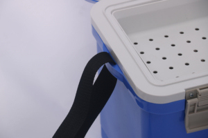 Wholesale Price 8.3L Small Capacity High Quality Picnic Camping Insulation <b>Cooler</b> <b>Box</b> Supplier - Product Image 6