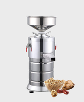 2020 Horus Vente Chaude Pâte De Cacao Broyeur Machine Commerciale Beurre D'arachide Maker Machine