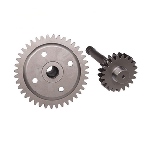 Engrenage d'arbre de pompe moteur 40A0001 403610A Pièces de rechange de transmission - Product Image 4