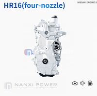 Motor de Bloque Largo HR16 1.6L de Gasolina Nuevo para Nissan Tiida Latio Qashqai J10