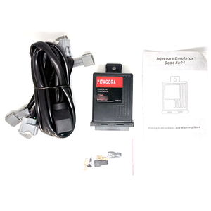 ชุดแปลงแก๊ส <span class=keywords><strong>LPG</strong></span>/CNG สำหรับรถยนต์ 4 สูบ ยี่ห้อ Manufacturer Best Sales รุ่น 160 Emulator GNV GLP วัสดุพลาสติก ใหม่ - Product Image 6