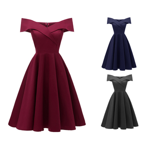 Hermosa damas de honor rojo vestidos para estilos elegantes: Alibaba.com