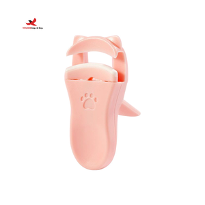Rizador de Pestañas Profesional de Larga Duración, Recargable por USB, Material ABS, Diseño de Garra de Gato, Lindos Diseños, Se Adapta a Todas las Formas, para Mujeres - Product Image 2