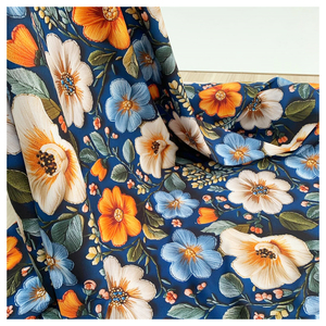 ผ้า100% วิ<span class=keywords><strong>ส</strong></span>คอ<span class=keywords><strong>ส</strong></span>แบบดิจิทัลผ้าเรยอนผ้าพิมพ์<span class=keywords><strong>ลาย</strong></span>ดิจิทัลผ้าเรยอน<span class=keywords><strong>ส</strong></span>ำหรับชุดเดรสผ้าเรยอนขนาดเล็ก - Product Image 2