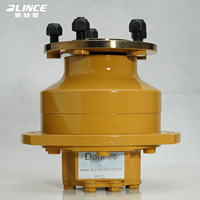 Moteur hydraulique Blince HMSE-02-0-121-R02-1101-T2 pour engrenage de rotation de chariot chenillé, moteur de roue hydraulique pour treuil et pompe