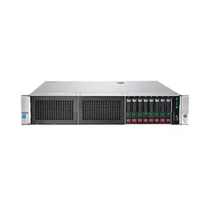 Веб-сервер HPE DL380 Gen9 2678V3 8LFF 32G ram P440AR HPE rack server proliant hpe dimm