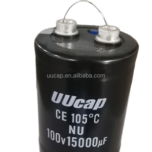 Trung Quốc Nhà cung cấp tốt nhất nhôm điện phân tụ điện dung cao 63V & 100V 82000UF & 10000uf thấp rò rỉ uucap tụ - Product Image 6