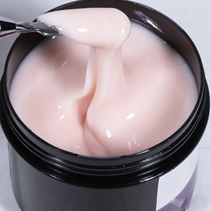 HARD <span class=keywords><strong>GE</strong></span> Gel Constructor de Uñas Transparente de 1KG, Tamaño Grande, Etiqueta Privada OEM, Remoción Rápida, Sin Dolor, Gel UV para Extensión de Uñas - Product Image 2