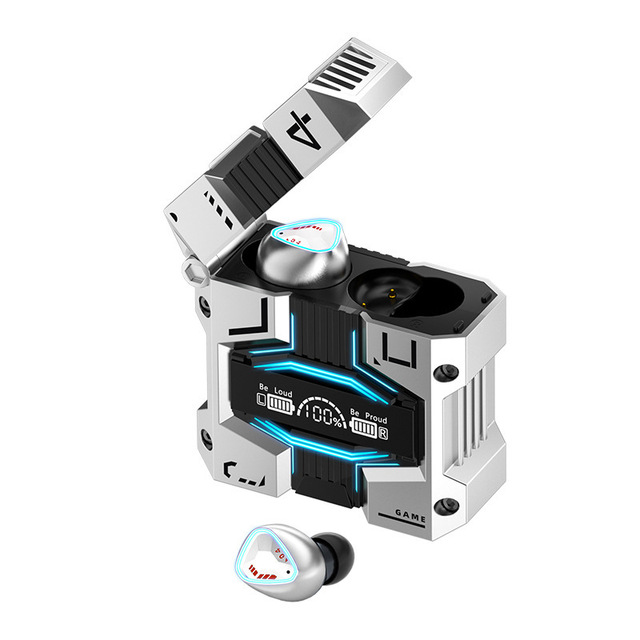 Wholesale Private Model TWS M45 Earbuds Noise Cancelling Gaming Headset Wireless Earphone Headphone