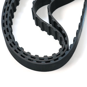 <span class=keywords><strong>3m</strong></span> 5M 8M 14M T5 T10 XL endüstriyel kauçuk senkron güç iletim ark dişli zamanlama konveyör bant OEM - Product Image 4