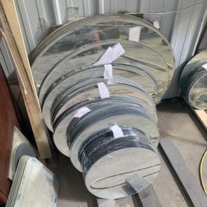 Nhà Máy Bán buôn vòng tròn phòng tắm phòng khách phòng ngủ vòng treo tường gương espejo spiegel - Product Image 6