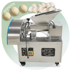 Mini macchina a forma di palla quantitativa 300g 800g macchina per tagliare il rotolo morbido diviso pasta per grazia e Shaper