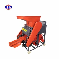 Machine à éplucher les arachides à usage agricole machine à décortiquer les arachides séchage épluchage cuire bonne performance machine de tri des couleurs ccd