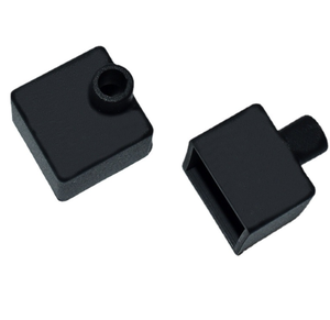 ملحق قناة نيون ، أسود ، غطاء خلفي أسود - Product Image 5