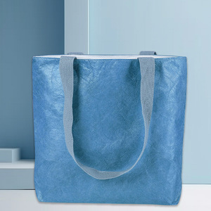 Xinyuan Shopping <b>Bag</b> 38x32x8cm Custom Logo Eco-Friendly Tote General Packaging - Product Image 1