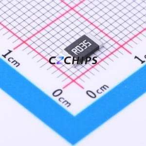 Resistencia de Detección de Corriente / Resistencia Shunt HoJLR2512-2W-35mR-1% 2512 Resistencia de Muestreo 35mOhm 1% 2W - Product Image 1